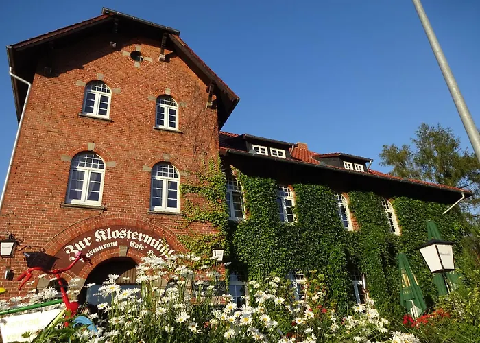 Klostermühle Bursfelde Hannoversch Münden