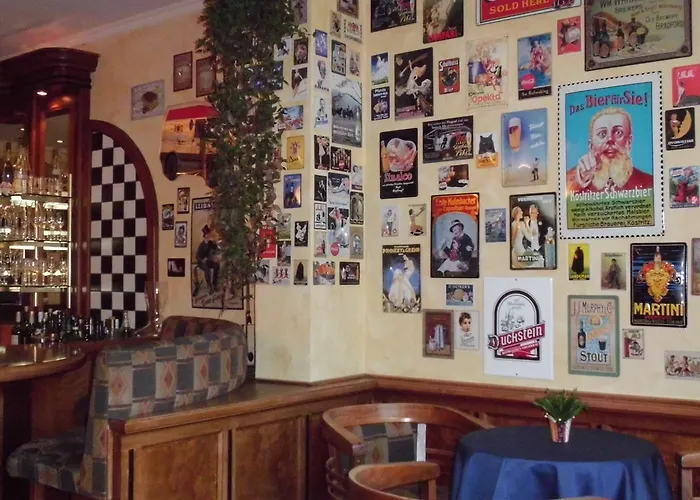 Hotel Restaurant Schlosschänke Hannoversch Münden