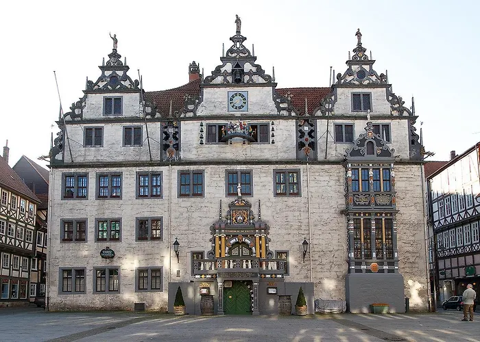 Hotel Restaurant Schlosschänke Hannoversch Münden